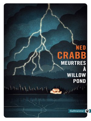 cover image of Meurtres à Willow Pond